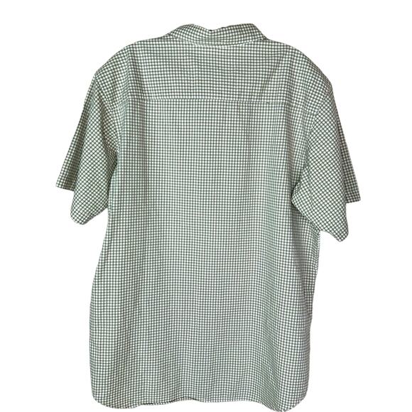 Columbia Men’s Plaid Casual Button Down Shirt - Picture 6 of 6